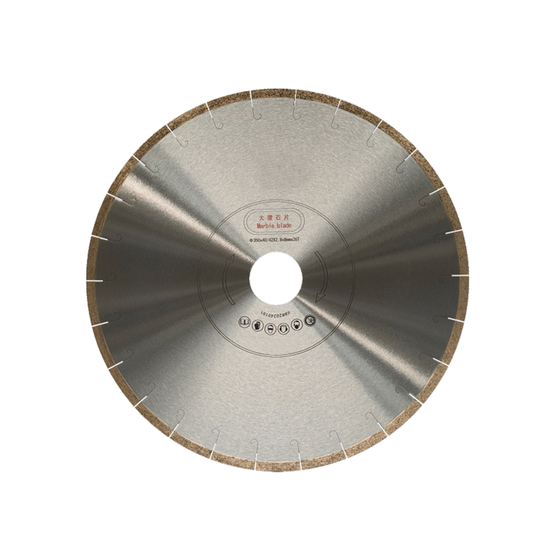 MARBLE SAW BLADE (J - SLOT)