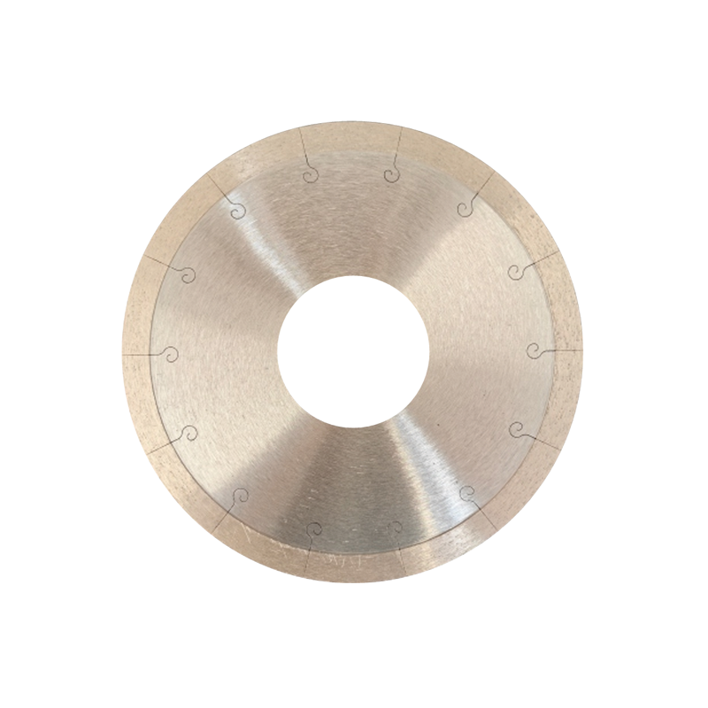 CERAMIC TILE SAW BLADE (HOT - PRESSED AND SINTERED)