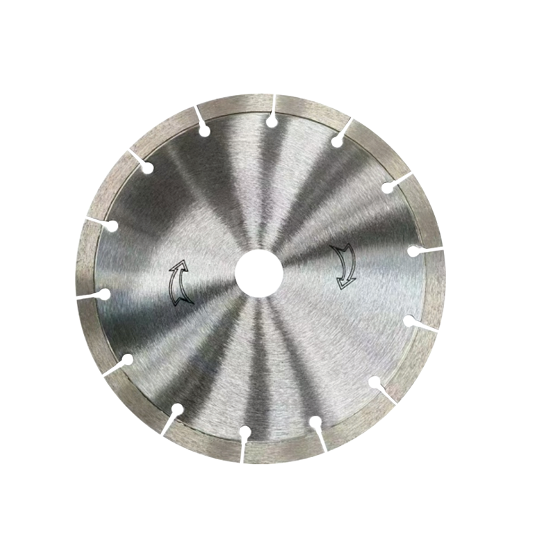 CERAMIC TILE SAW BLADE (HOT - PRESSED AND SINTERED)