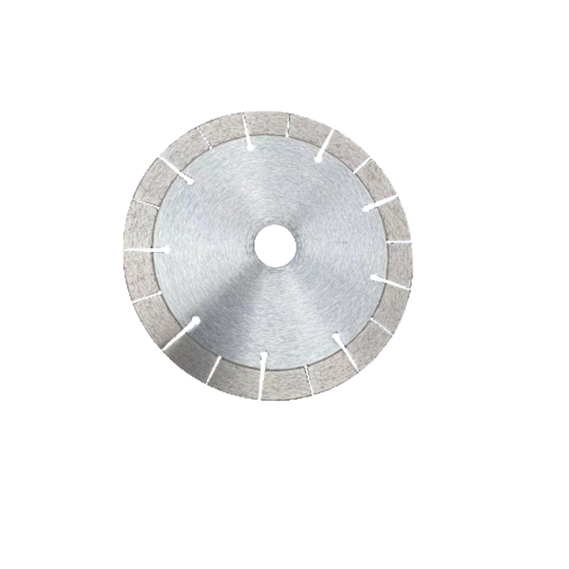 CERAMIC TILE SAW BLADE (HOT - PRESSED AND SINTERED)