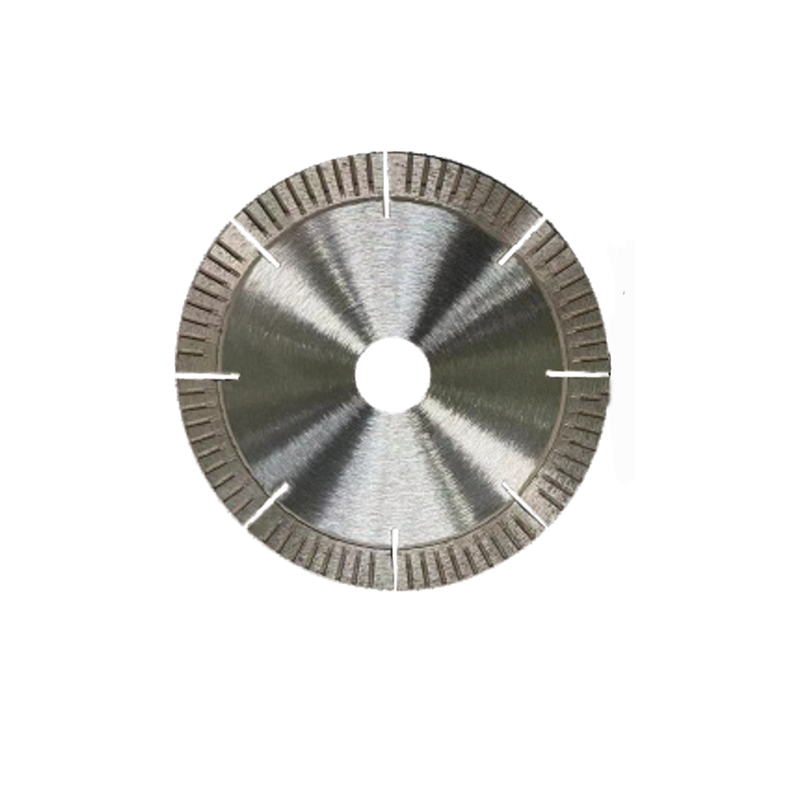CERAMIC TILE SAW BLADE (HOT - PRESSED AND SINTERED)