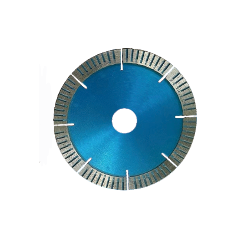 CERAMIC TILE SAW BLADE (HOT - PRESSED AND SINTERED)