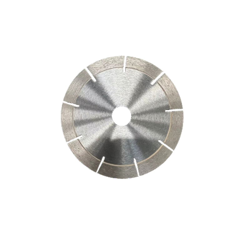 CERAMIC TILE SAW BLADE (HOT - PRESSED AND SINTERED)
