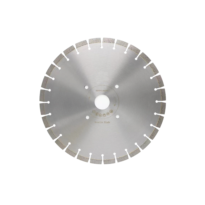 GRANITE SAW BLADE (LONG SEGMENT)