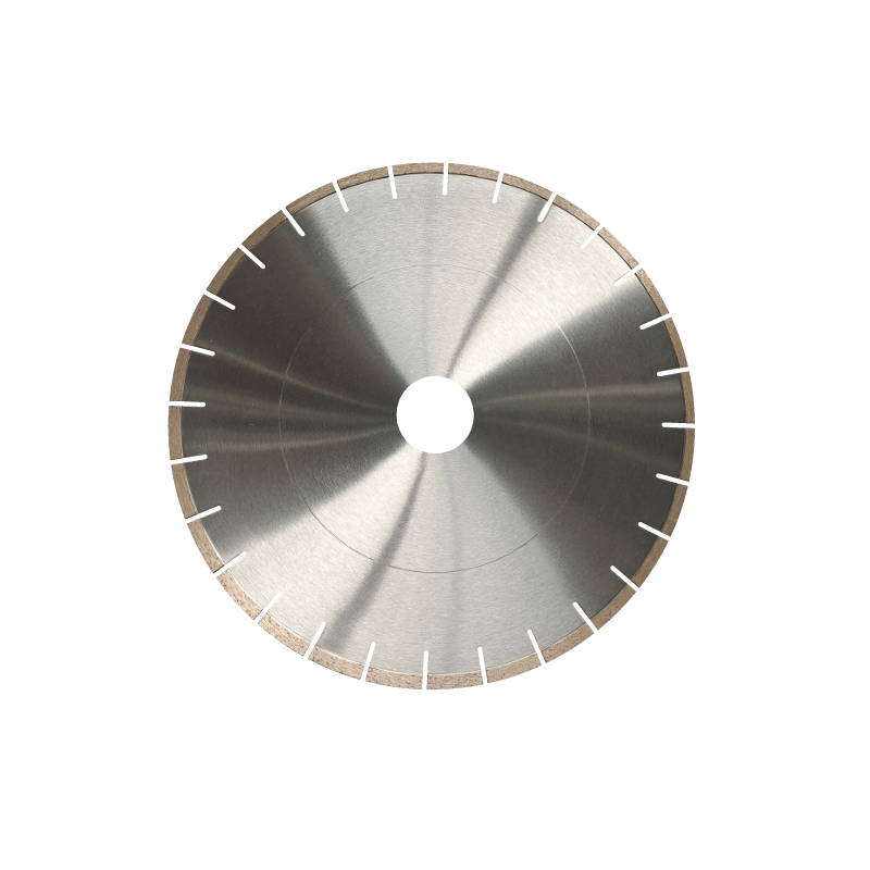 HORIZONTAL CUTTING SAW BLADE (FOR MARBLE