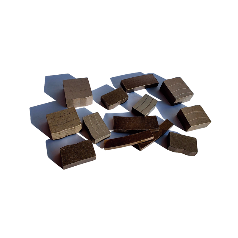 Diamond Segmentfor Multi-Blade
