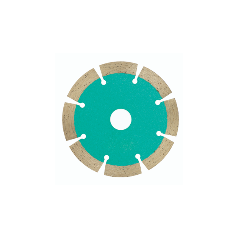 HOT PRESSED SAW BLADE
