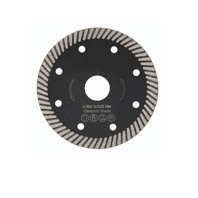 HOT PRESSED SAW BLADE