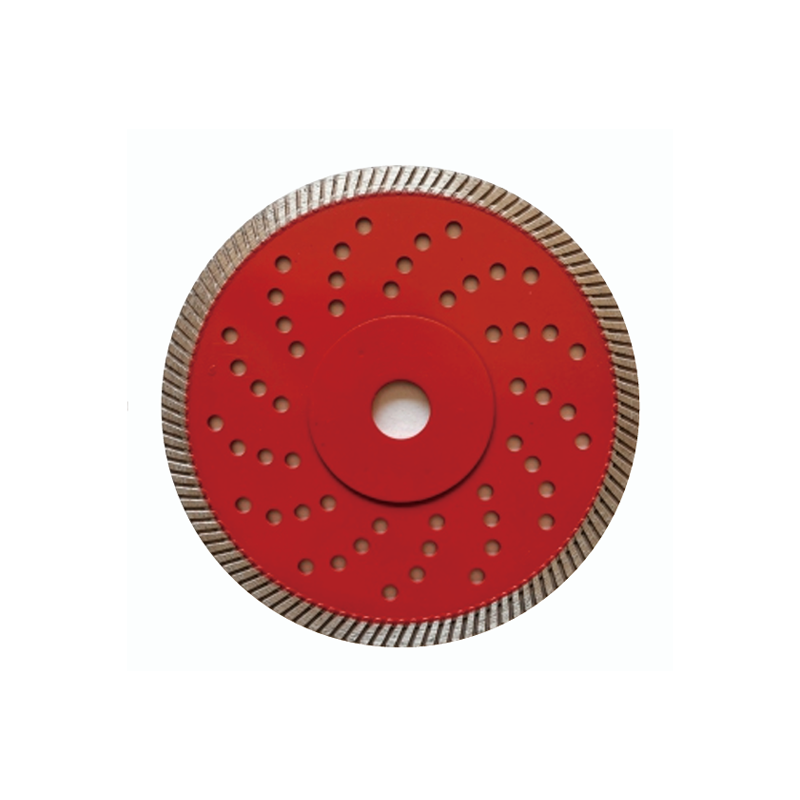 HOT PRESSED SAW BLADE