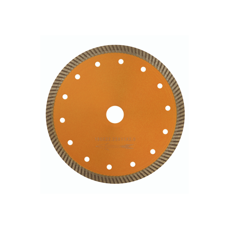 HOT PRESSED SAW BLADE