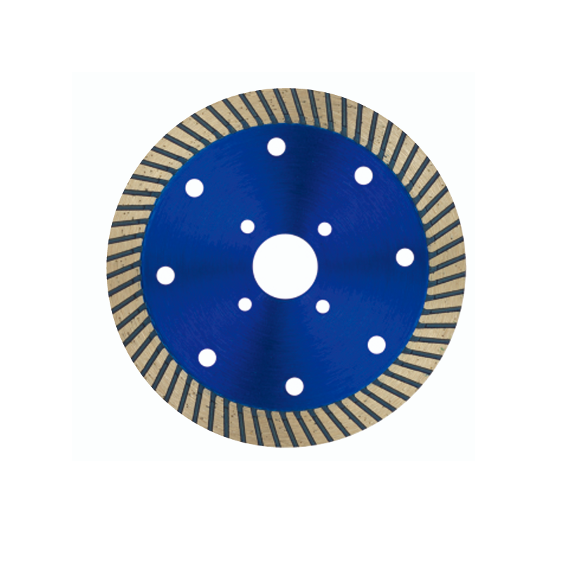 HOT PRESSED SAW BLADE
