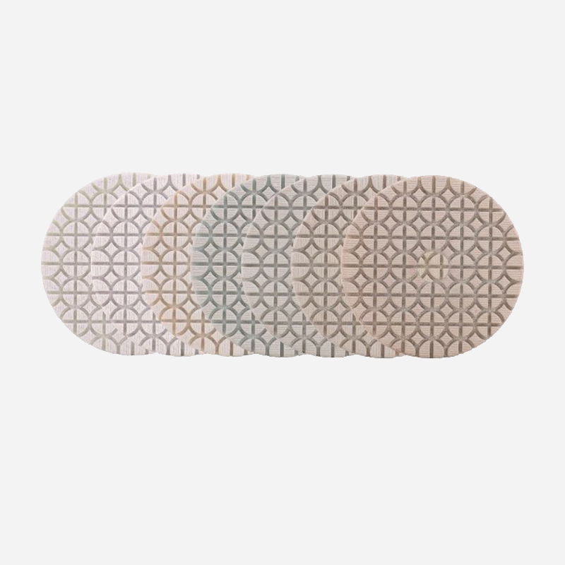 Stone Universal 7-Step Wet Polishing Pad