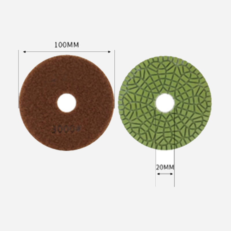 Wet Polishing Pad
