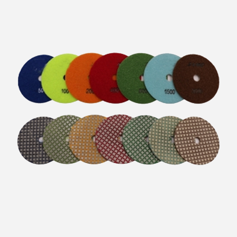 Stone Care Dry Polishing Pad