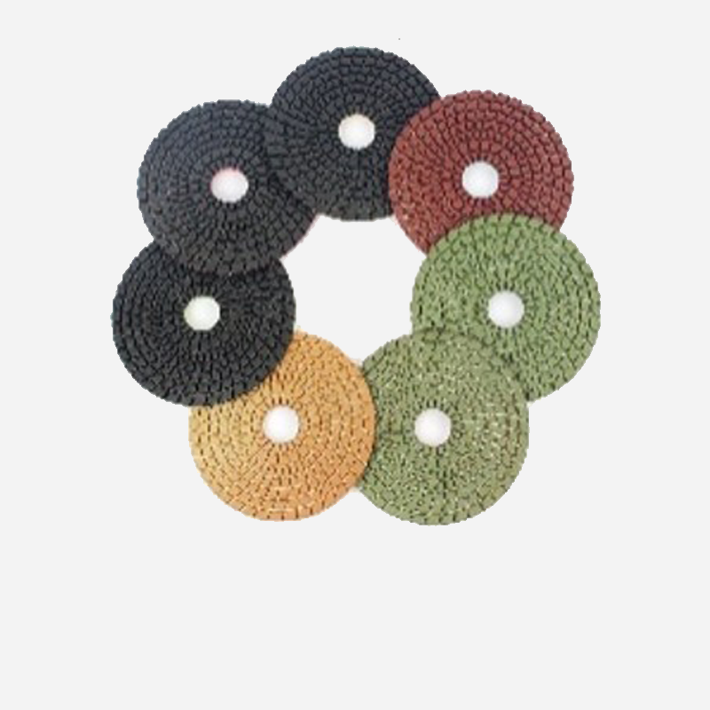 Resin Wet Polishing Pad
