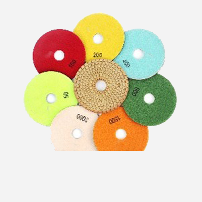 Resin Wet Polishing Pad