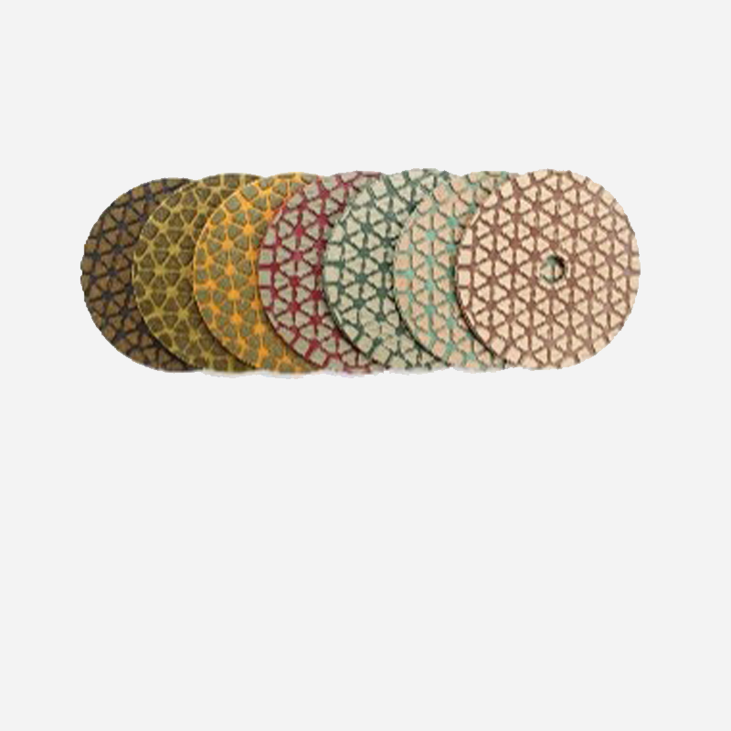 Stone Care Dry Polishing Pad