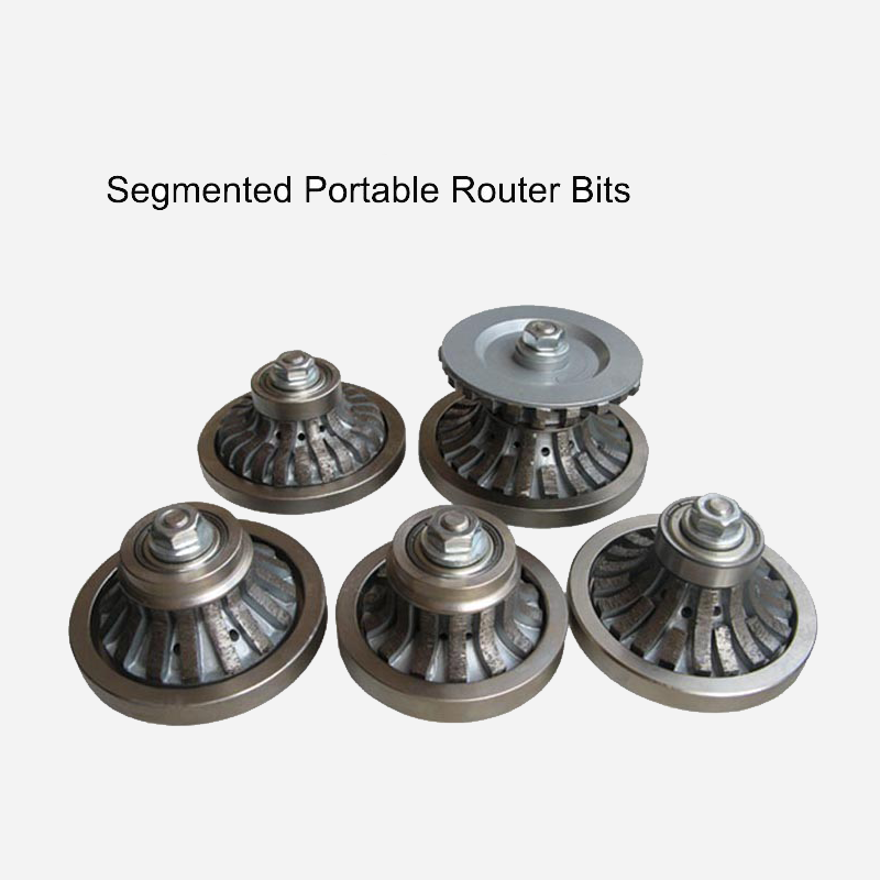 SM-M0301 Portable Router Bits