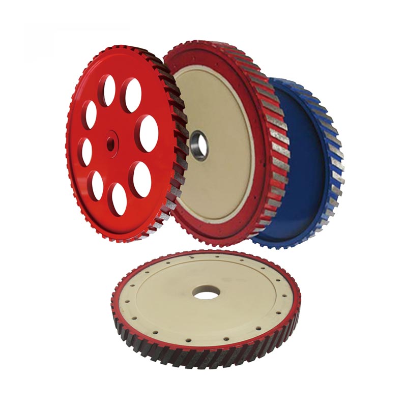 SM-M0402 Diamond Calibrating Wheels