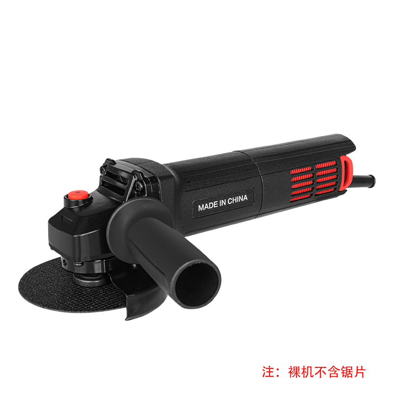 Polishing and sanding machine