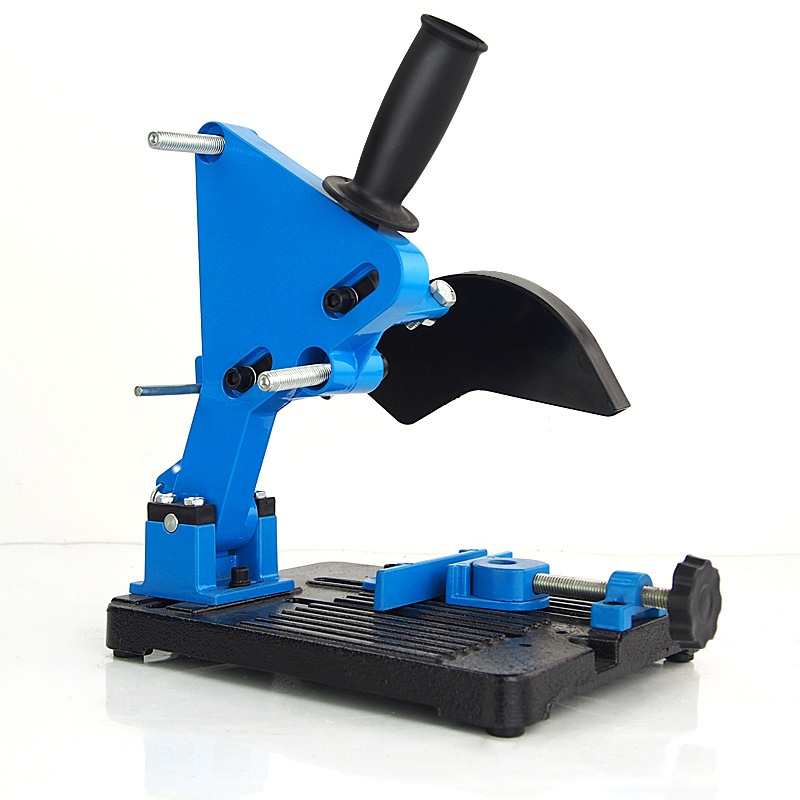 Fixed angle grinder bracket, universal bracket, dedicated bracket for angle grinder, cutting machine bracket, hand grinder, multi-functional