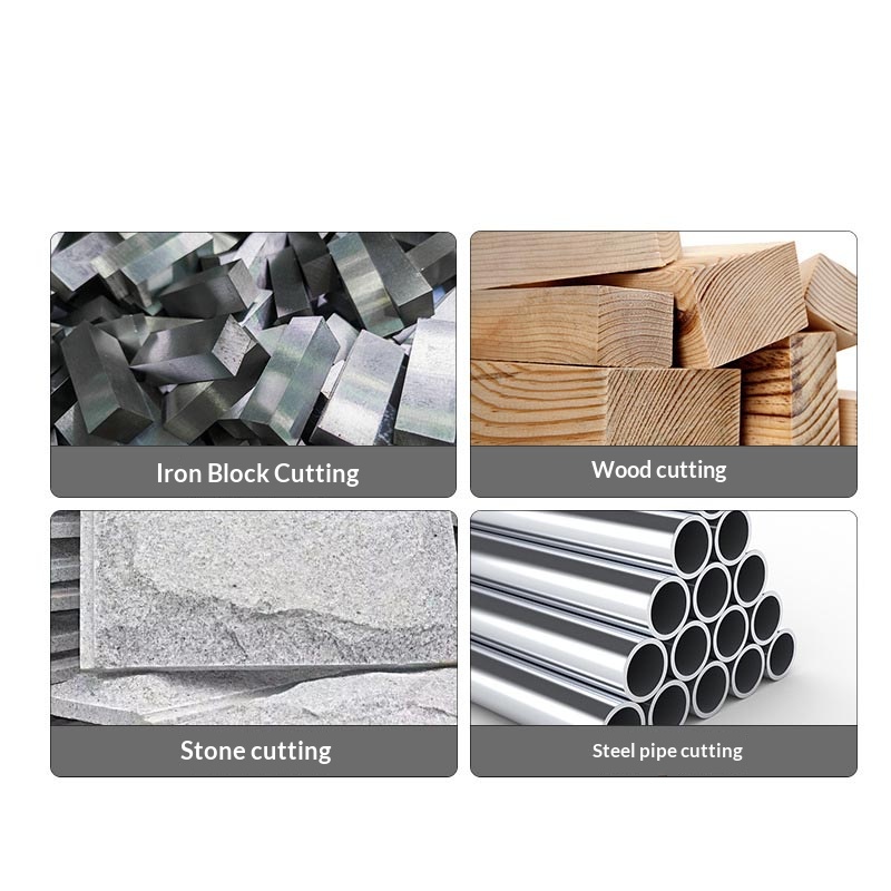 tile cutter, small portable woodworking high-power electric slotter marble machine, stone cutting machine