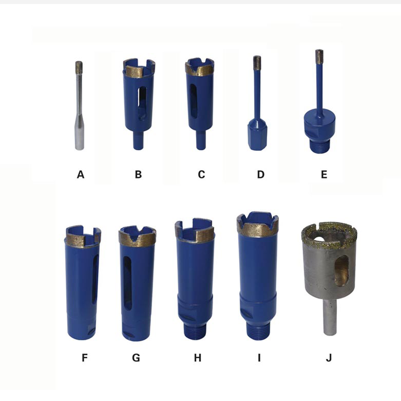 SM-M0602 Multi-purpose Stone Bits