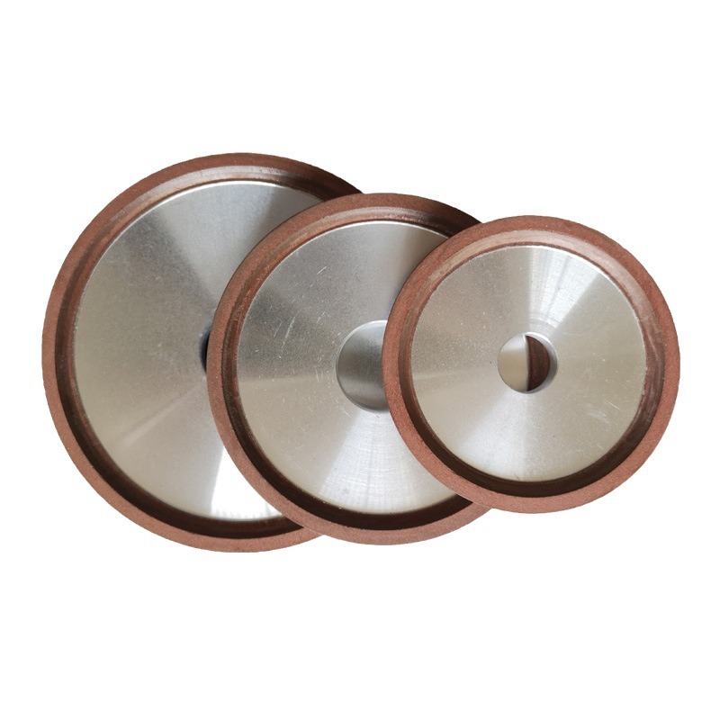 Butterfly diamond resin grinding wheel No. 2 sand