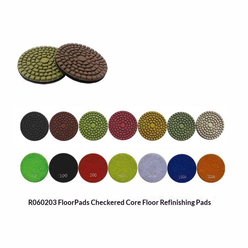 R0602 Concrete Floor Pads