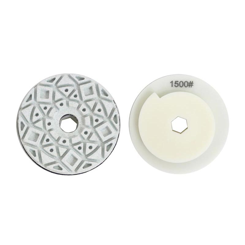 SM-R0904 Grinding Wheels Snail Lock Wheel