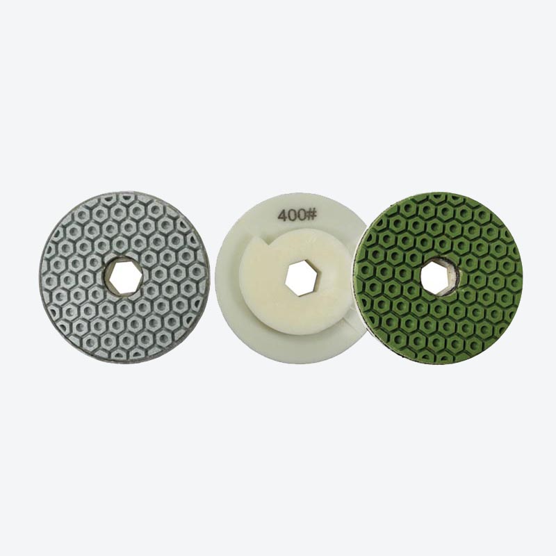 SM-R0905 Grinding Wheels Snail Lock Whee
