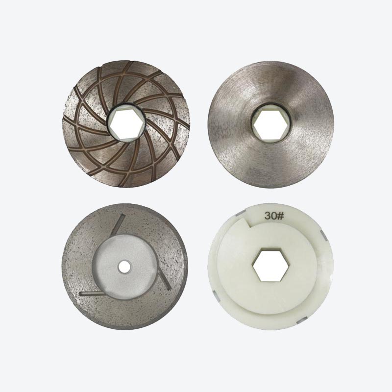 SM-R0905 Metal Grinding Wheels Snail Loc